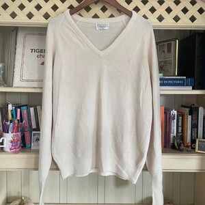 Vintage Cream Dior‎ Sweater